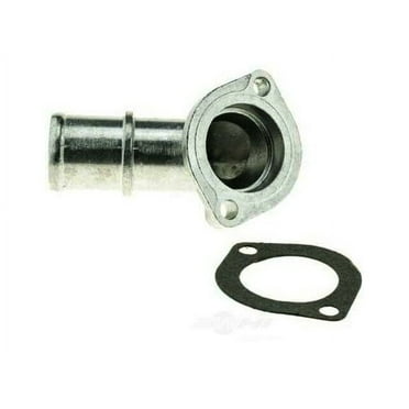 Thermostat Housing - Compatible with 1995 - 1996 Ford F-250 7.5L V8