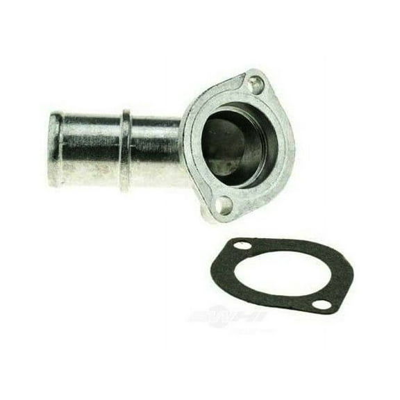 Thermostat Housing - Compatible with 1995 - 1996 Ford F-250 7.5L V8