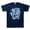 NavyBlue, variant on Myles Smith Logo Merch T-shirt Summer Unisex New Fashion Short-sleeved Casual Design Tee