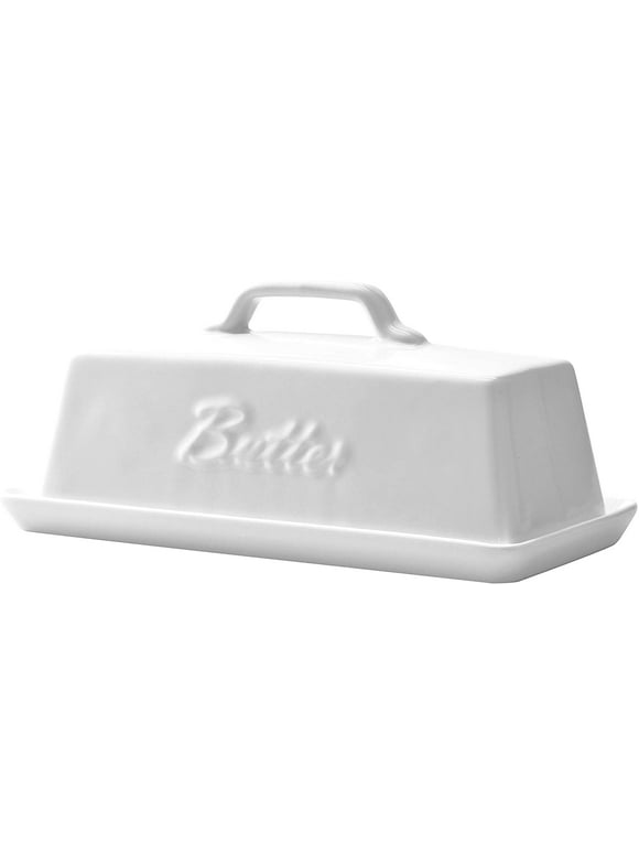 Butter Dishes in Serveware
