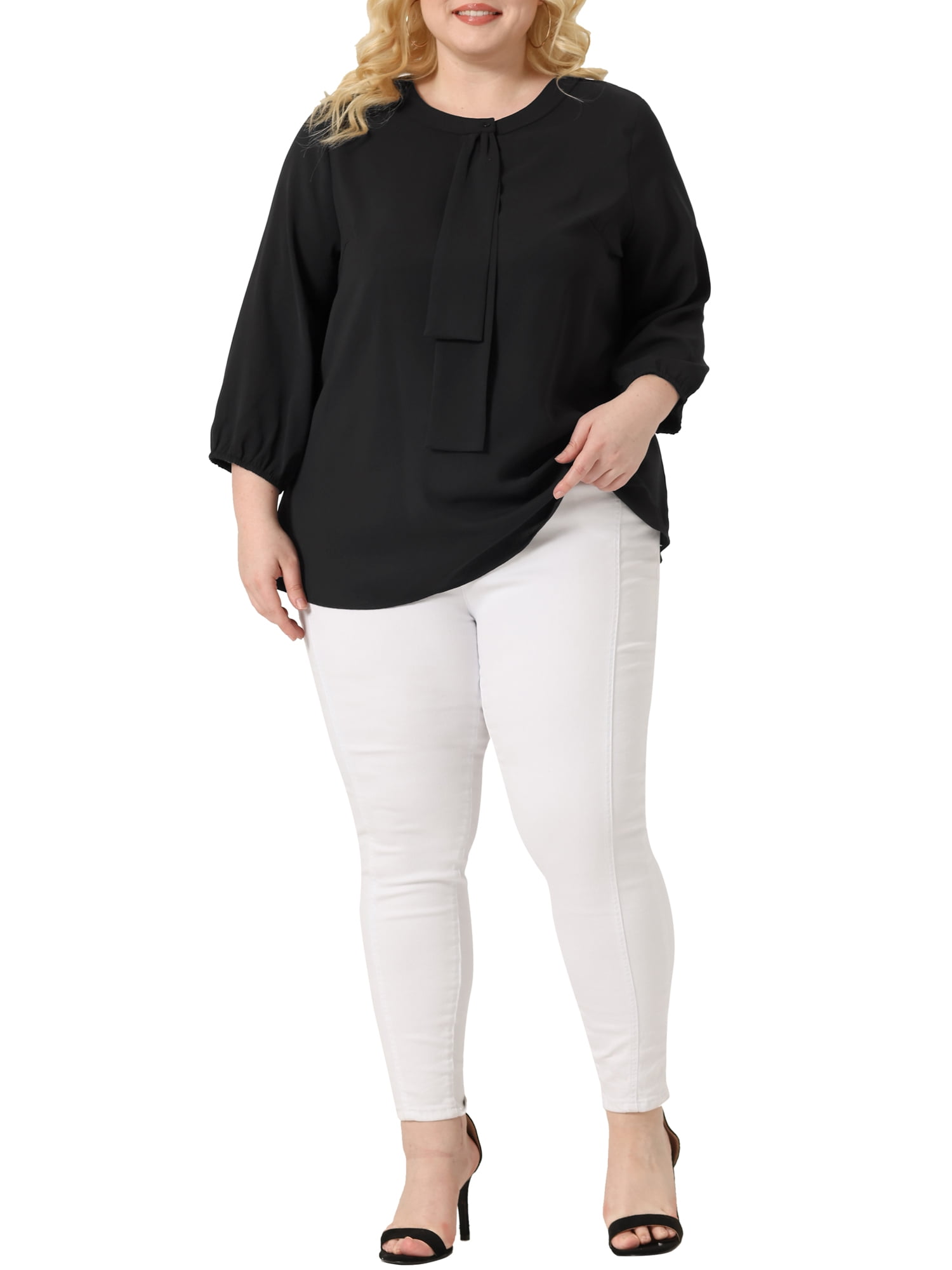 トップス andequal piping bulky frill blouse 7.13(sun) NEW COLLECTION 】 ⁡ ⁡ andequal NEW COLLECTION