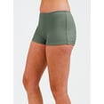 thumbnail image 4 of Calypsa Women's and Women's Plus Fully Lined Boyshorts, 4 of 10