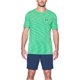 thumbnail image 2 of Camiseta básica Under Armour Threadborne Seamles para hombre Verde Pequeño, 2 of 2