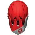 thumbnail image 2 of O'Neal 1 SRS Solid Helmet Red, 2 of 4