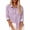 Light Violet, variant on Business Casual Tops for Women, Yigetop Women's Casual Collared office Work Shirt Long Sleeve Button-Down Dress Blouses Work Tops Striped Button Down Shirt Women Beige L