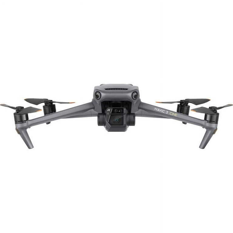 DJI Mavic 3 Cine Combo - Quadcopter Drone - Wi-Fi - gray DJI Mavic 3 Cine Combo - Quadcopter Drone - Wi-Fi - gray