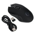 thumbnail image 1 of Office Mouse,Wireless Mouse Rechargeable Mute USB Mouse Wireless Mouse Breakthrough Technology, 1 of 9