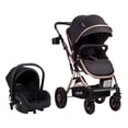 thumbnail image 1 of Carriola Travel System Vox 3 en 1 con Autoasiento, Moisés Convertible y Capota UV50+, 1 of 9