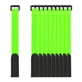thumbnail image 2 of 10 Uds cañas de pescar cinturón lazos correa elástica Cable cinturón tirantes soporte Los 20x2cm kusrkot Cinturón de cañas de pescar, 2 of 8