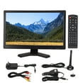 thumbnail image 2 of Digital TV, US Plug 110-240V 21.5 Inch Portable LED Digital TV USB Interface Dual Tuner HD 1080P PVR Function Antenna Interface  for Home, 2 of 7