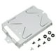 thumbnail image 1 of Soporte de montaje para disco duro de juego, bandeja protectora ultrafina de metal para disco duro de consola PS4 Pro, 1 of 14