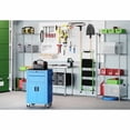 thumbnail image 2 of Nexel 4 Shelf Shelving Unit Starter, 2 of 3