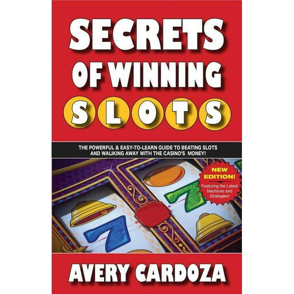 Secrets of Winning Slots (Paperback)