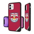 thumbnail image 6 of New York Red Bulls iPhone Diagonal Stripe Design Bump Case, 6 of 7
