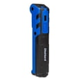 thumbnail image 2 of Dorcy DieHard 450 lm Black/Blue LED Work Light Flashlight, 2 of 13