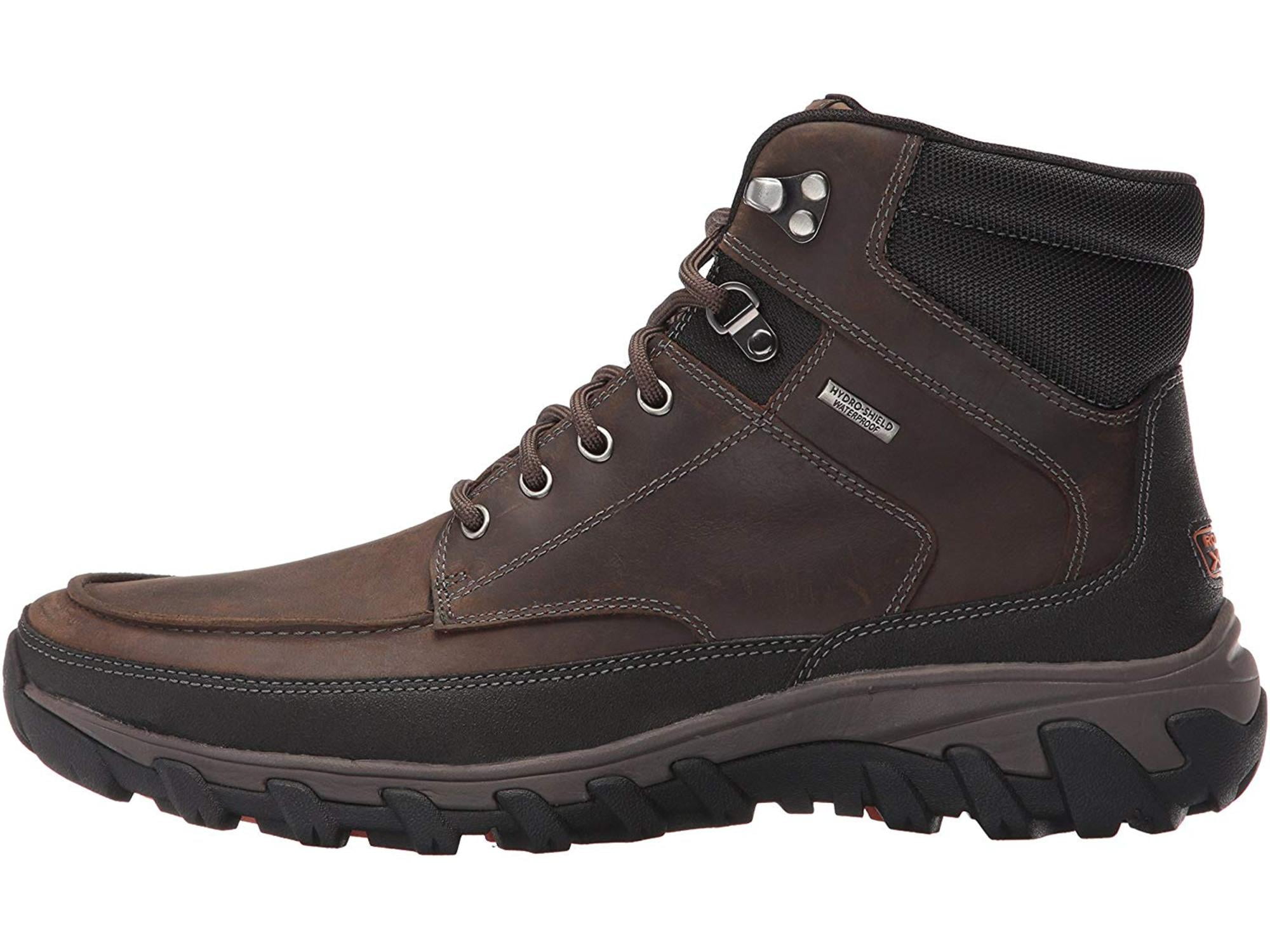 cold springs plus moc snow boot- brown 