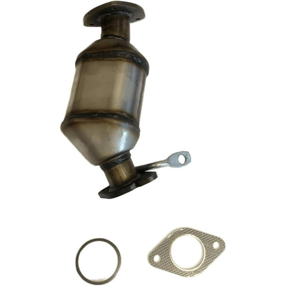 USC 546006 OEM Grade Direct Fit Exhaust Manifold Catalytic Converter (EPA Compliant)