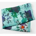 thumbnail image 5 of Bimba Cotton Voile Women Square Scarf Neck Wrap Summer Bandanas-40 x 40 Inches, 5 of 7