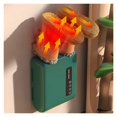 thumbnail image 5 of Electric Shoes Dryer And Odor Eliminator Dehumidifier Foot Portable Heater Home Boots Drying Machine Shoerack ,Warm Any Angle, 5 of 7