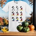 thumbnail image 1 of Disney Mickey Mouse Through The T-Shirt Unisex All size S-3XL, 1 of 4