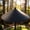 16inch, variant on Wrap Around Squirrel Baffle for Bird Feeders 18 Inch Anti-Rust Metal Squirrel Guard for Pole Mounted and Hanging Bird Houses