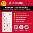 thumbnail image 6 of Catchmaster Cricket XL Giant Glue Traps 10-Pk, Bug Catcher Sticky Traps for Inside Home, 6 of 9