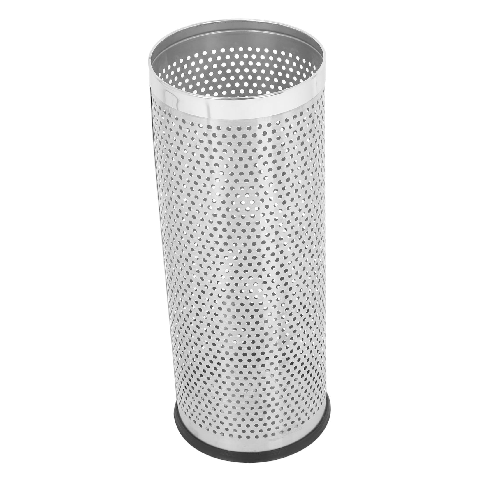 OULII Umbrella Basket Stainless Steel Umbrella Stand For Indoor Use 1Set