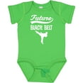 thumbnail image 3 of Inktastic Martial Arts Future Black Belt Karate Boys or Girls Baby Bodysuit, 3 of 5