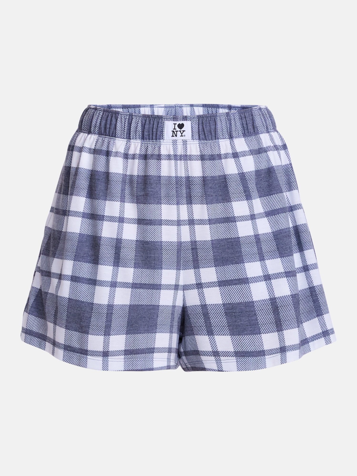 New York Women's Sleep Shorts from Grayson Social, 3" Inseam, 2-Pack, Sizes XS-3X