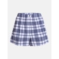thumbnail image 6 of New York Women's Sleep Shorts from Grayson Social, 3" Inseam, 2-Pack, Sizes XS-3X, 6 of 7