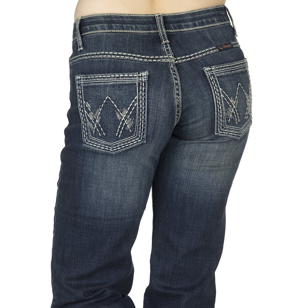 Wrangler Women's Ultimate Riding Jean - Shiloh Fit