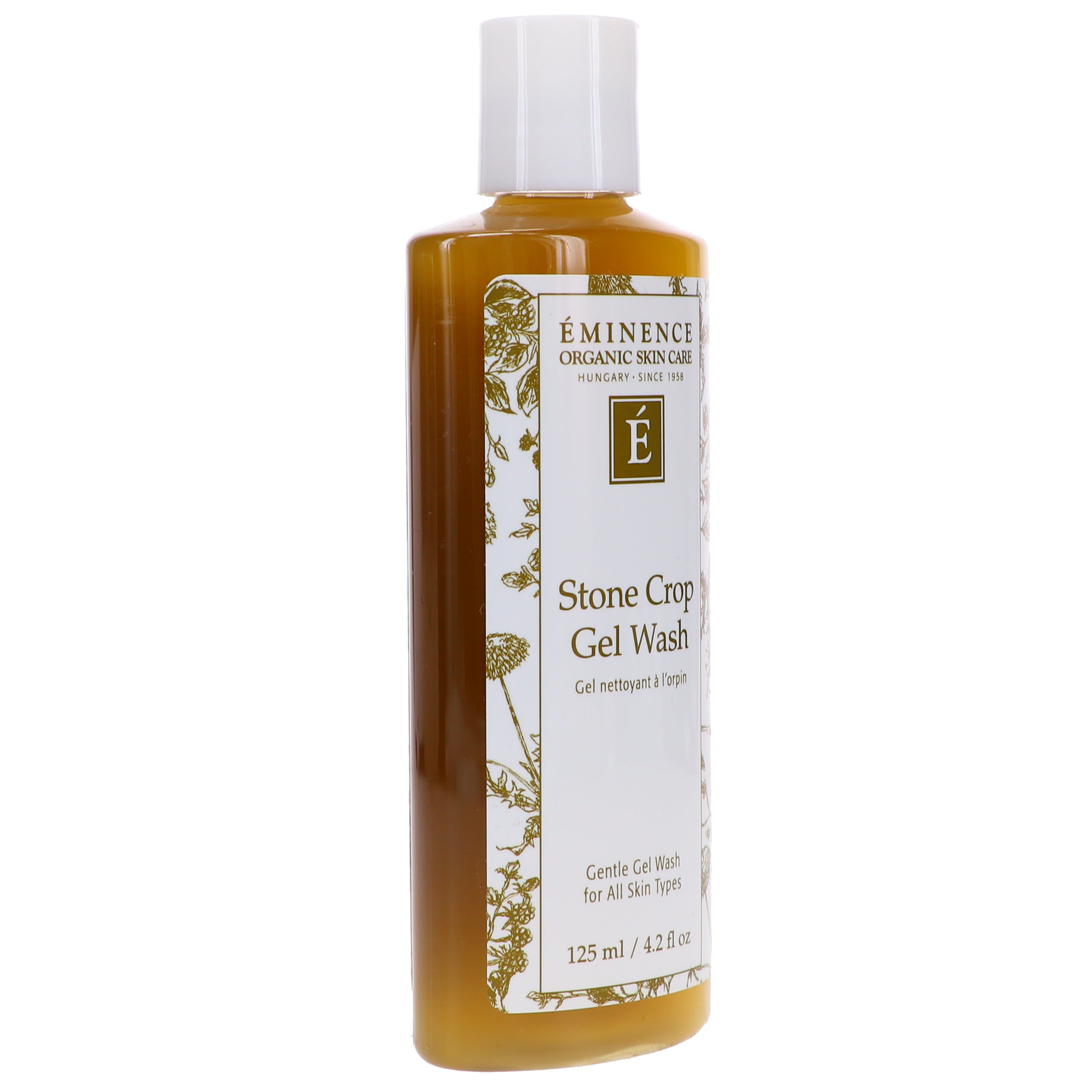 Eminence Stone Crop Gel Wash 4.2 oz