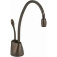 thumbnail image 2 of InSinkErator Indulge GN1100 Contemporary Instant Hot Water Dispenser Faucet in Mocha Bronze - 44251E, 2 of 5