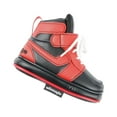 thumbnail image 1 of Housse de Tête de Club de Golf Mode Protection Club de Golf en Cuir PU Forme de Espadrilles Putter Housse de Tête Noir Rouge, 1 of 9