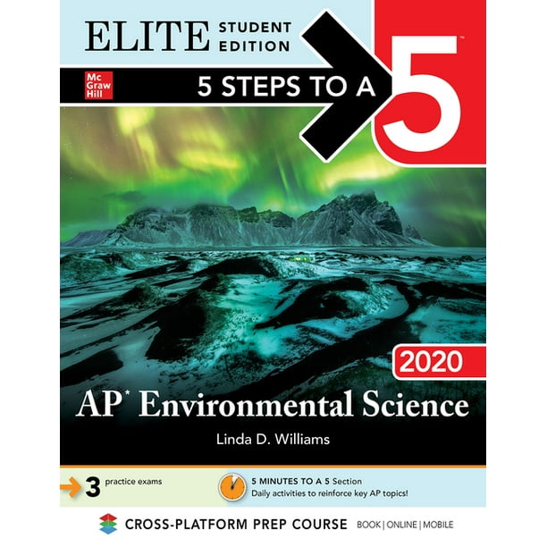 5-steps-to-a-5-ap-environmental-science-2020-elite-student-edition-paperback-walmart