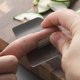 thumbnail image 4 of Stainless Steel Finger Guardsknife Cutting Finger Protector Kitchen Finger Protector Cutting Protector Knife Guard Chef Safe Slice Tool For Kit, 4 of 5