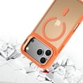 thumbnail image 3 of . Funda BASELINE InFrame para iPhone 17 PRO MAX - Naranja, 3 of 8