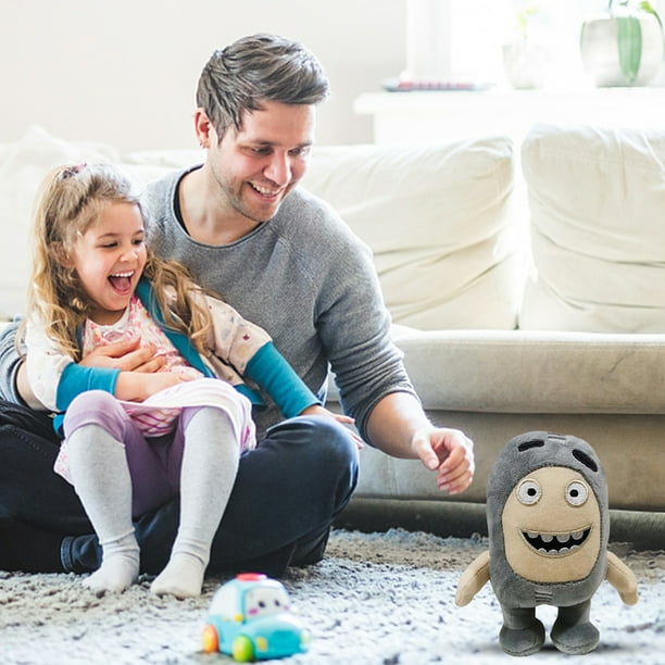 Oddbods de peluche hotsell