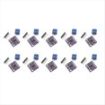 thumbnail image 1 of Módulo de Sensor de Corriente de Voltaje -471 de 10 Piezas para Placa de Prueba AVR Divisor de Voltaje Resistivo de 5 V CC 3-25 V, 1 of 5