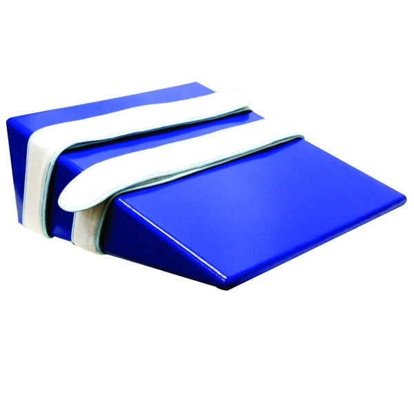 Skillbuilders Deluxe Strap Foam Positioning Wedge 8 x 26 x 24-in by Skillbuilders