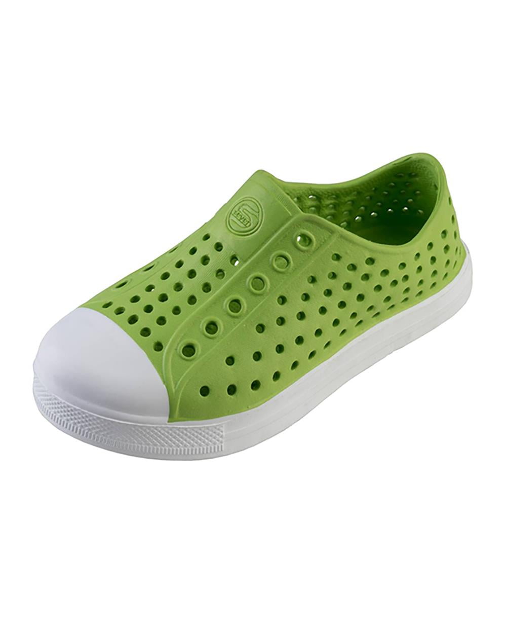 Kids Lightweight Breathable SlipOn Sneaker Garden Clogs Beach Sandals