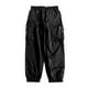 thumbnail image 4 of WILLBEST Pantalones Casuales para Mujer, Cómodos, Holgados, Tipo Jogger Cargo, Ropa Urbana Versátil, Ideales para Uso Diario y Entrenamientos. Chica, 4 of 5