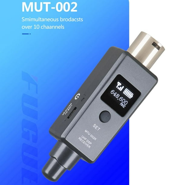 Cobra HighGear® M73 Premium Dynamic 4-Pin Replacement CB Microphone In Black - Foto 6