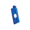 thumbnail image 2 of Tapa De Ranura De Papel Rubbermaid Slim Jim Azul 2007890, 2 of 2