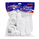 thumbnail image 3 of Céspol Flexible para fregadero Fleximatic Bote chico Rejilla blanca Extensión 55 cm Check anti-olores, 3 of 3