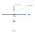 thumbnail image 4 of , Hand   Pump, Stainless Steel Pressing  For Home Kitchen, 4 of 8