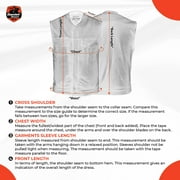 Daniel Smart S to 5XL Leather Jacket Men Motorcycle Cruiser Motorcycle Leather Jacket with Scooter Collar