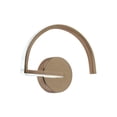 thumbnail image 2 of Lámpara Arbontante de Pared LED Sleek Luxica Lighting Dorado, 2 of 5
