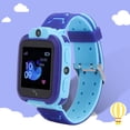 thumbnail image 4 of Reloj Para Niños ANGGREK Resistente Al Agua 2G Llamada Teléfono Correa ABS, 4 of 7