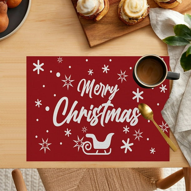pstuiky Bolsas de regalo con forma de orejas de Navidad 50 unidades para dulces recuerdos repostería dulces aperitivos decoración de fiestas.